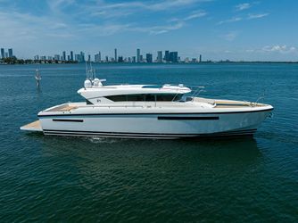 54' Delta Powerboats 2018 Yacht For Sale